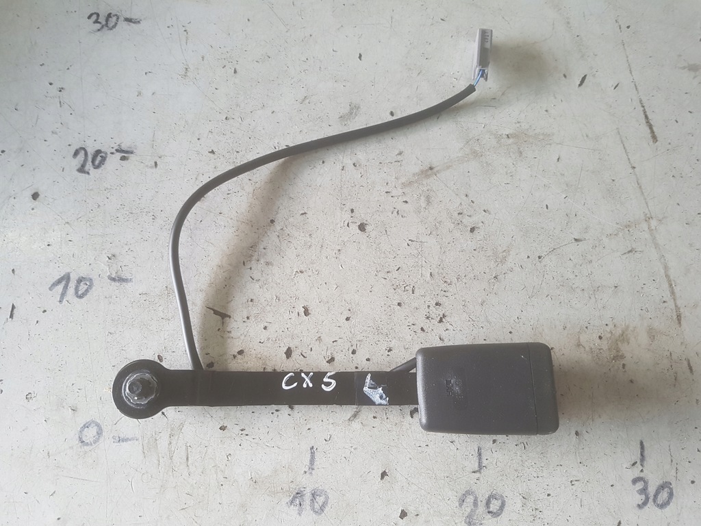 фото №1, Mazda cx-5 i 12-17r клипса поперечина левая перед