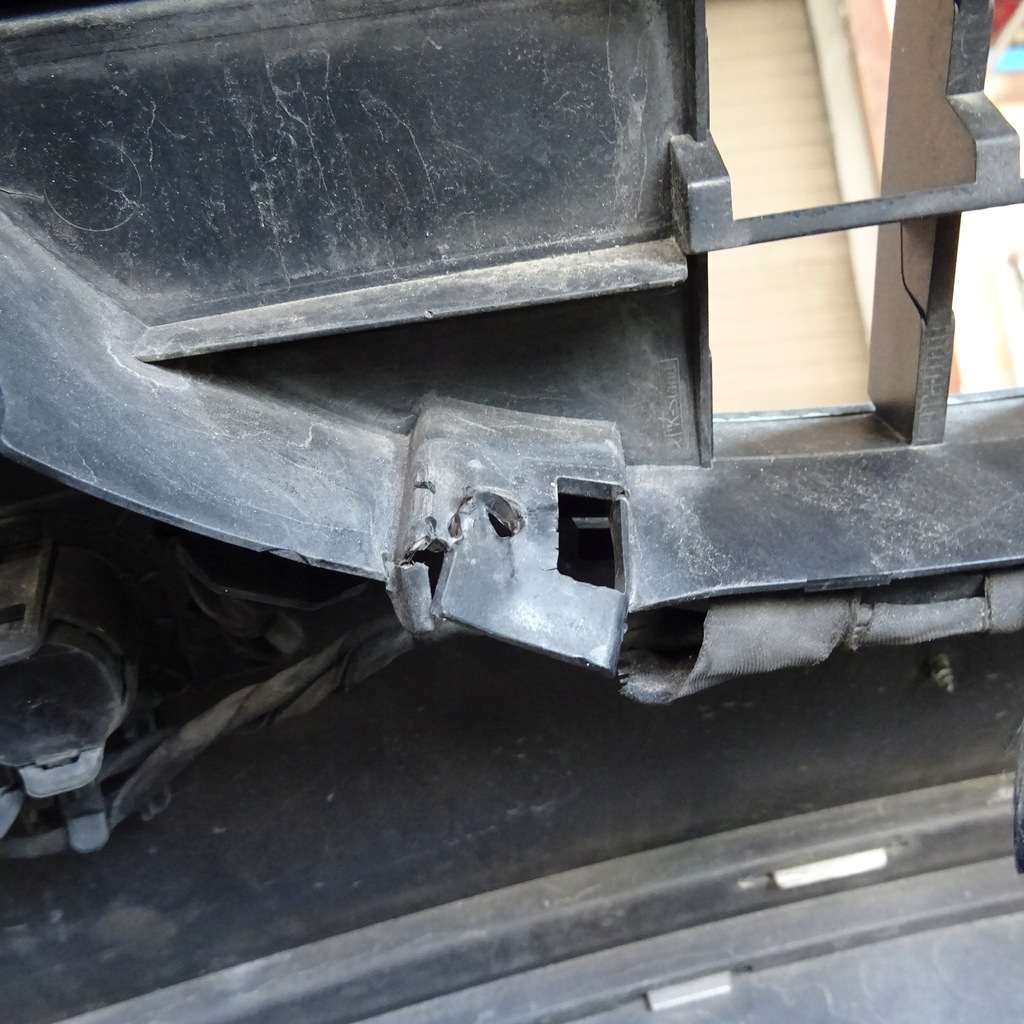 фото №12, Bmw 7 f01 f02 бампер перед 475/9