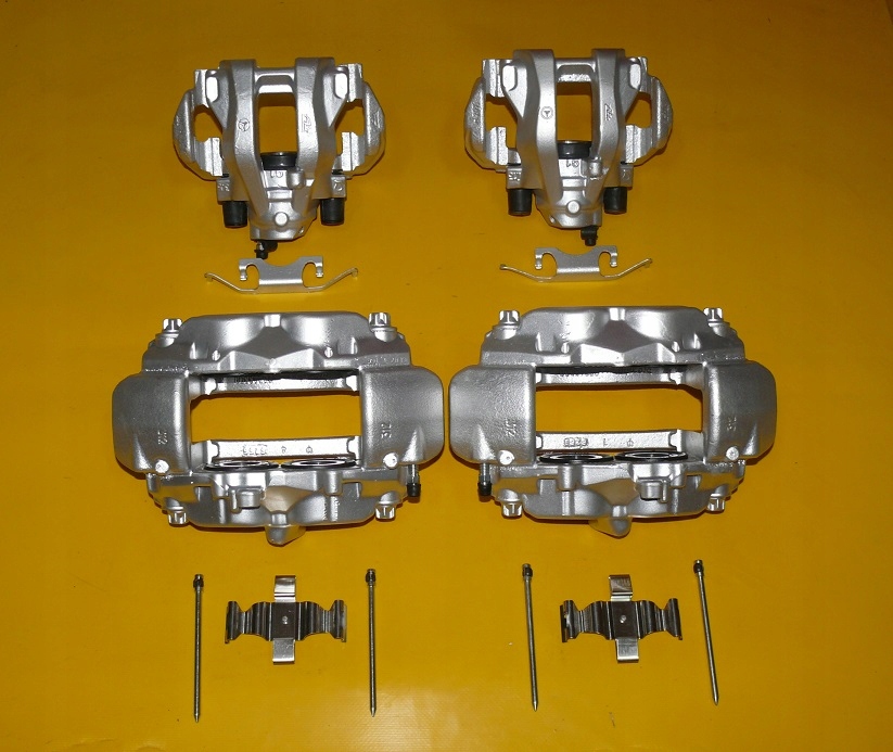 фото №11, Супорти лівий правий перед задня mercedes cls w219 312