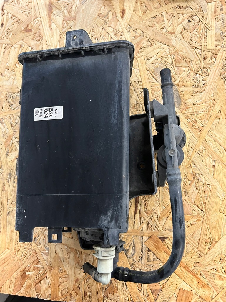 фото №7, Ford c-max mk2 hybrid energi 2.0 usa фильтр угольный