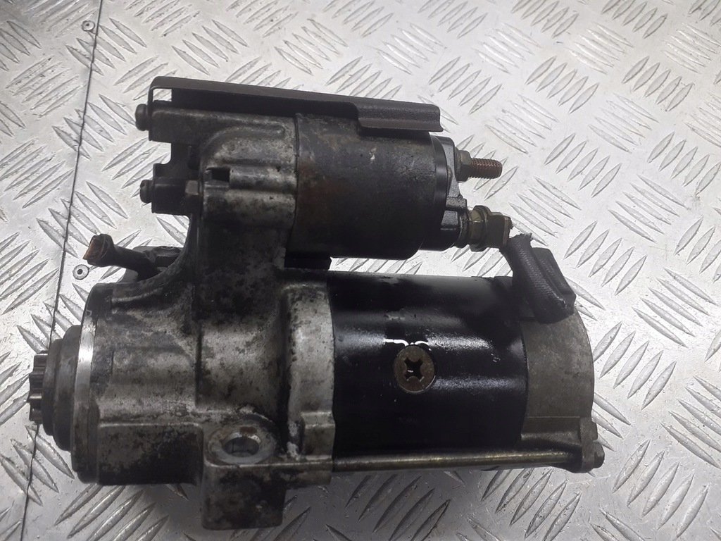 фото №2, Стартер renault espace iv 3.0 dci 8200317008