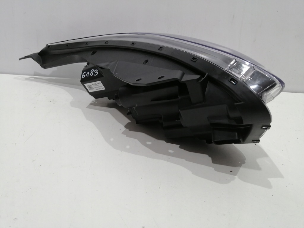 фото №10, Лампа левая передняя перед kia ceed iii lift hal 6183