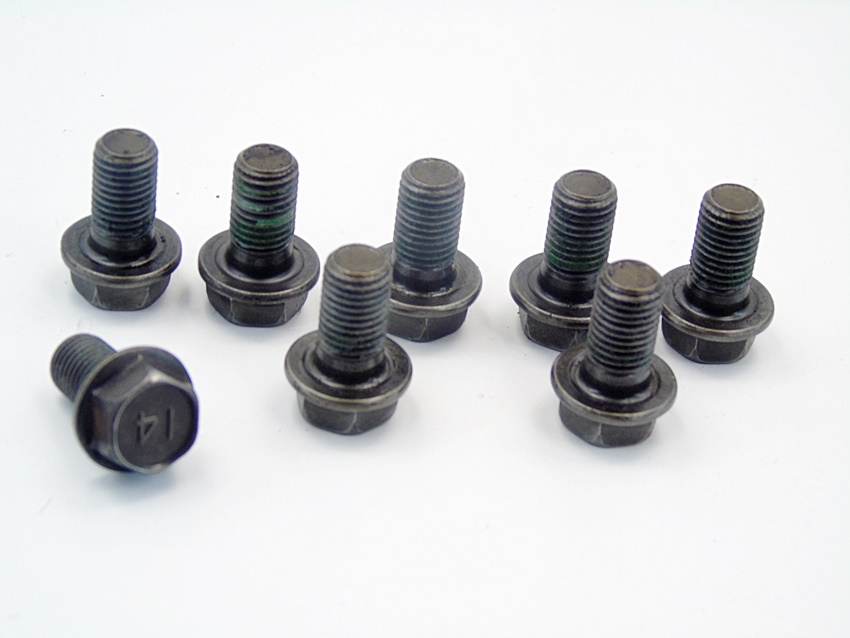 фото №1, Болти колеса zamchowego 1.3 swift jimmy ignis liana