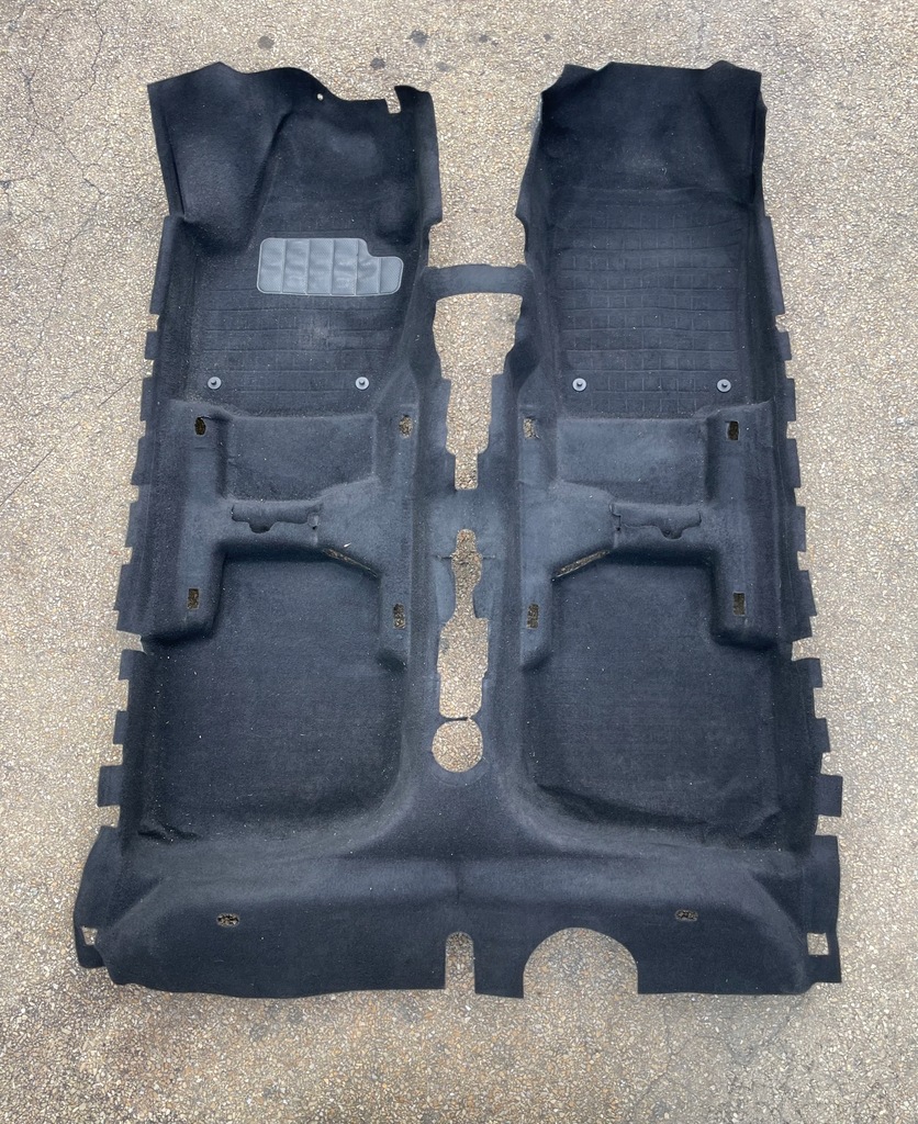 фото №1, Обшивка килимок салону skoda rapid lift fl 5ja 5jb863367j