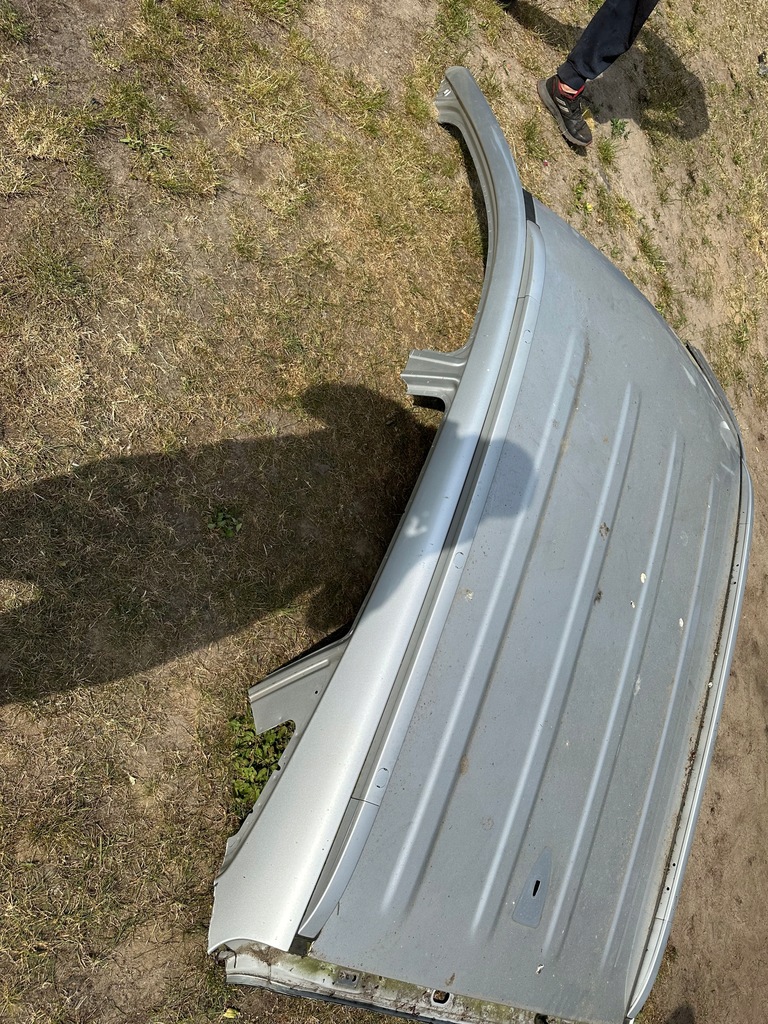 фото №5, Hyundai ix35 дах стійки w колір rah