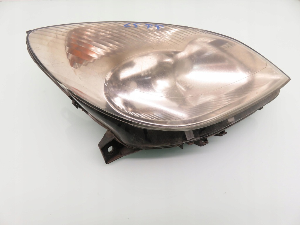 фото №8, Лампа правая передняя citroen c5 i 9632664780