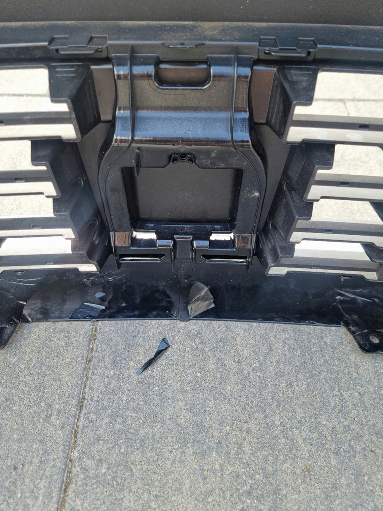 фото №9, Opel astra l бампер передній перед