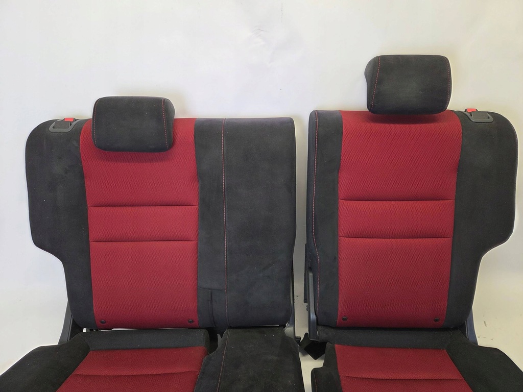 фото №9, Сиденья заднее сиденье сиденья обшивки комплект civic viii 3d ufo type r