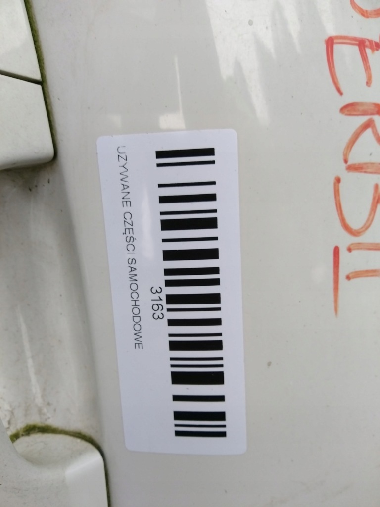 фото №8, Двері правий задня skoda superb ii 08-13r sedan lf9e