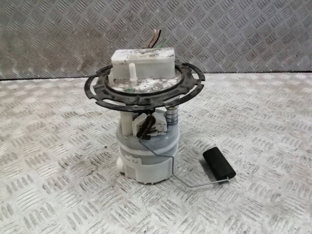 фото №1, Насос пального dacia duster ii 1.3 tce 172026459r