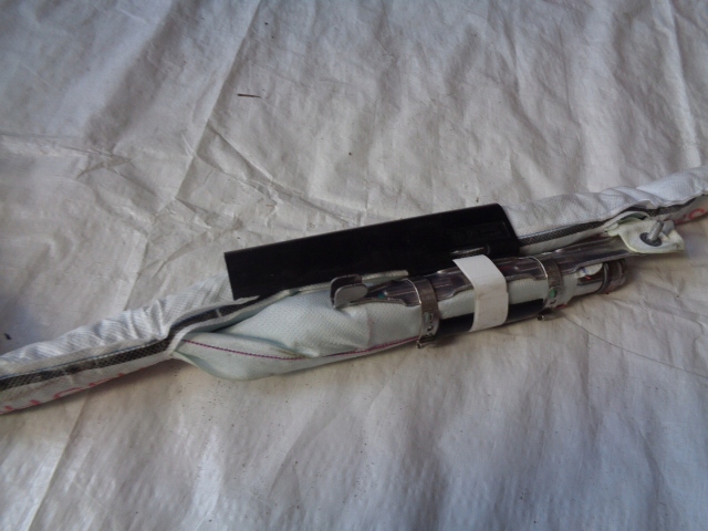 фото №4, Trax mokka подушка air bag шторка безпеки права комплект