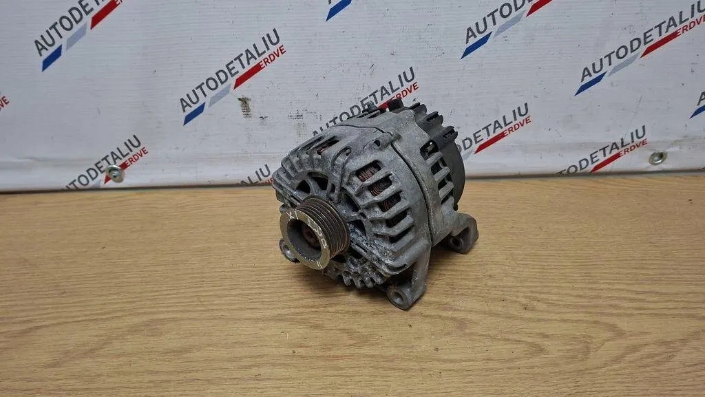 Генератор bmw x1 e84 12317802261 2.0l дизель 130kw 2010 Киев