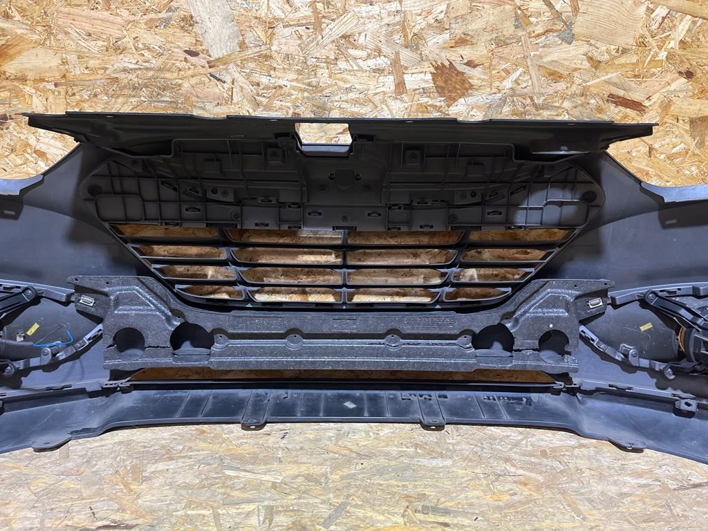 фото №16, Kompletny бампер перед hyundai ix35 оригинал демонтаж