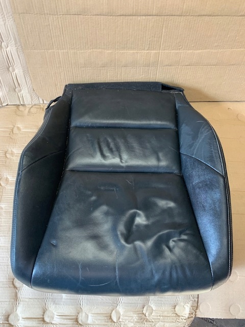 фото №7, Honda civic ix 12-16r обшивка lewego сиденье сиденье