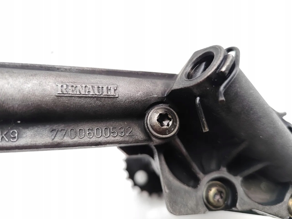 фото №7, Nissan kubistar насос масляная 1.5 dci дизель 48kw 65 hp 7700600532 2005