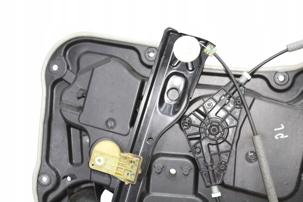 фото №11, Подъемник стекло левых передних дверь jeep cherokee kl 68227257aa 2.0l