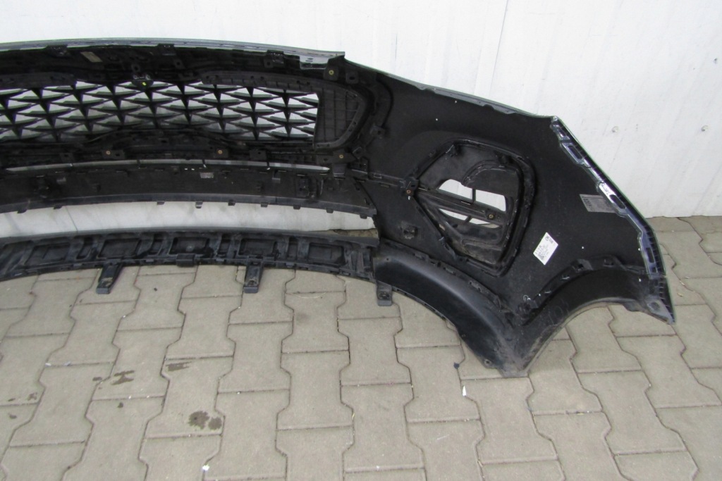 фото №11, Бампер перед передній kia sportage 4 iv gt line lift 18-