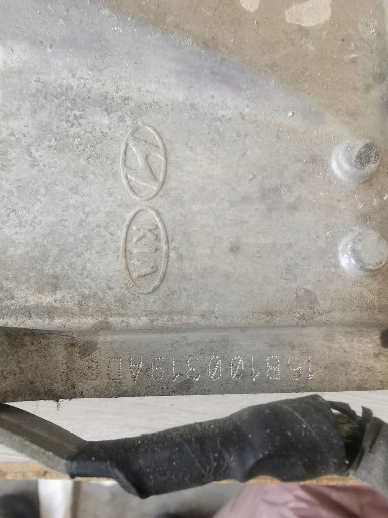 фото №5, Kona elantra vi 16- usa 2.0b корпус распределительного вала