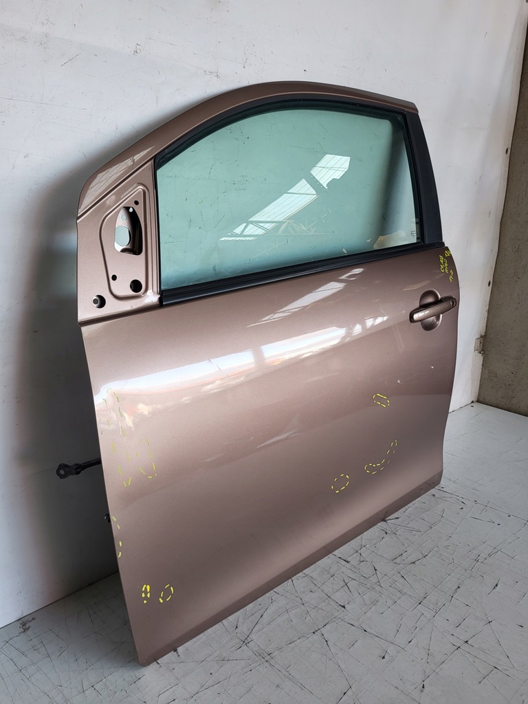 фото №8, Дверь левая перед citroen c1 108 toyota aygo ii 5-d 2014-