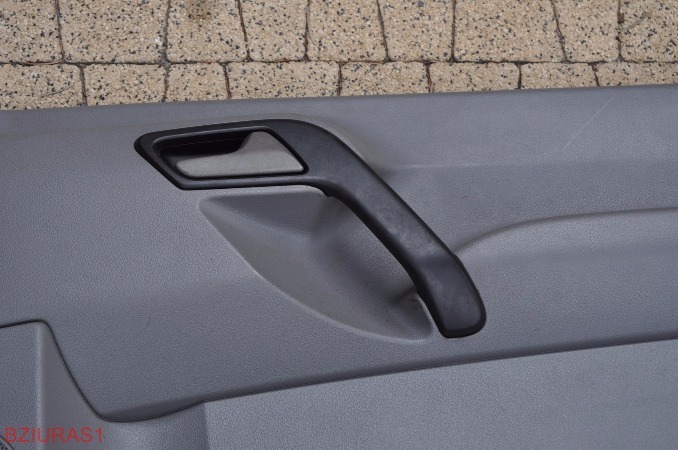 фото №11, Обшивка дверь правый sprinter vw crafter a9067270171