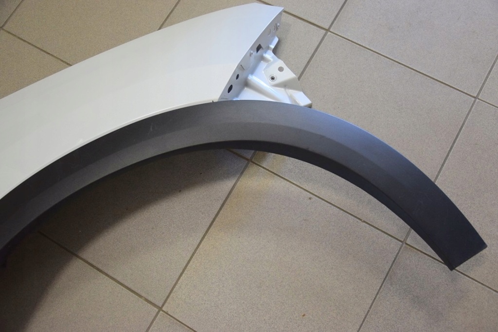 фото №15, Citroen c5 aircross 17-r. передний крыло перед