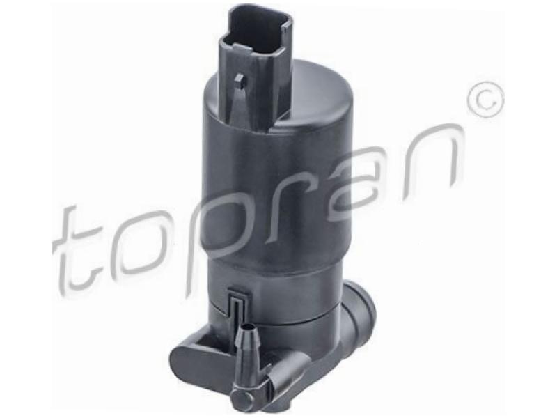 фото №2, Насос распылителя renault logan ii 13-