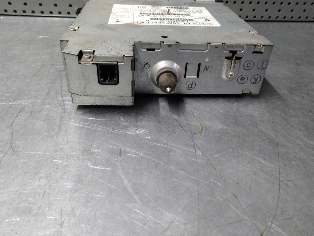 фото №4, Voyager caravan 01-07r чейнджер 4 cd