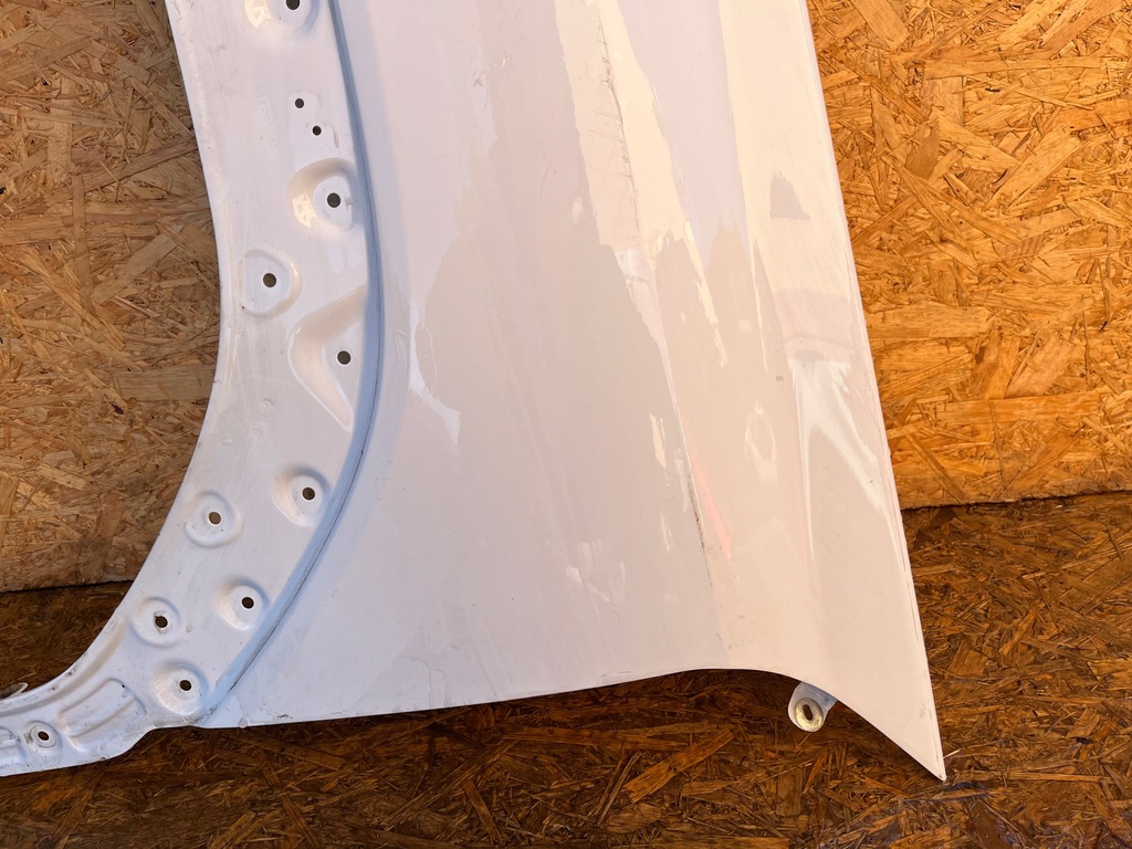 фото №10, Крыло левый передний перед dacia duster iii 3 24-