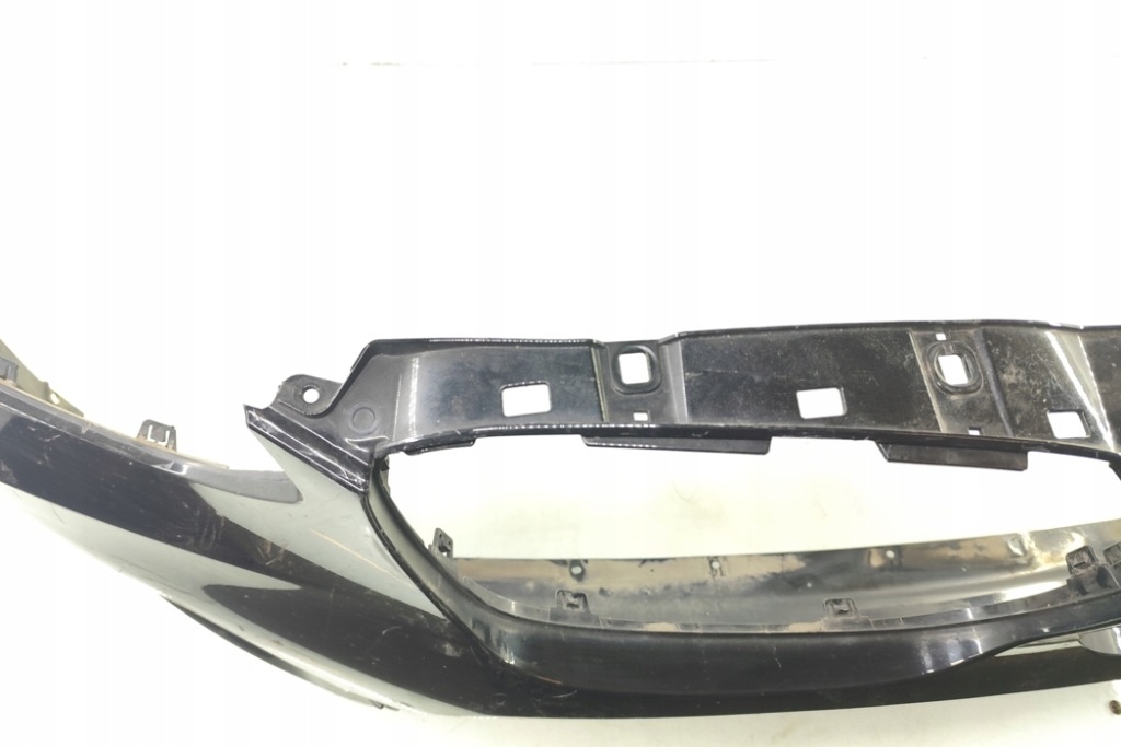 Решітка бампера середня bmw x3 f25 77382810 3.0l дизель 2015 Оригінал