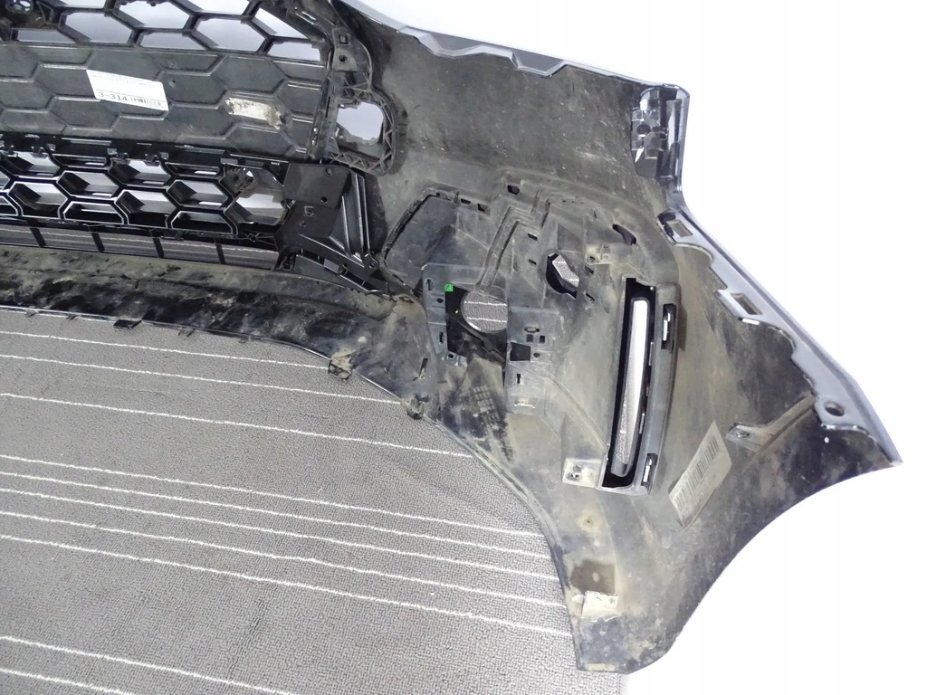 фото №11, Бампер перед передний audi a4 b9 s-line lift s4 8w0807437