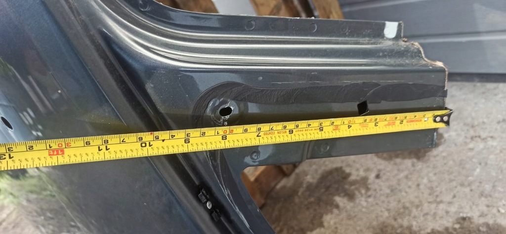 фото №7, Audi q5 8r крыша lz7s 2011 q5 roof