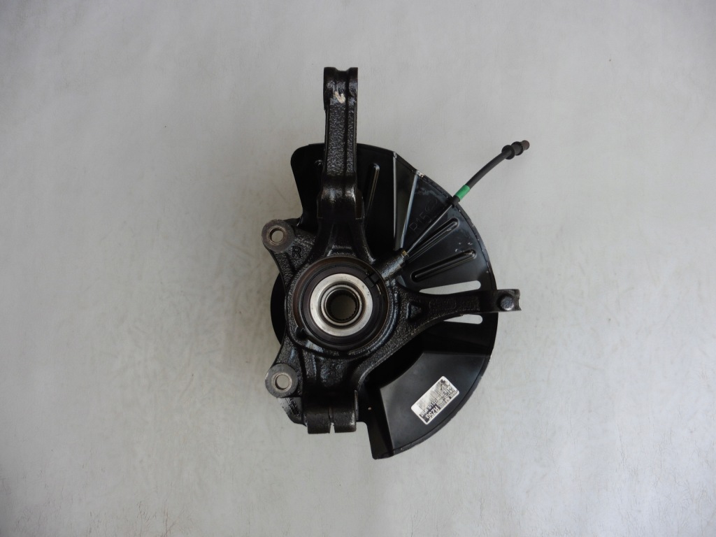 фото №2, Поворотний кулак ступиця правий перед kia stonic 1,4 16v rz55