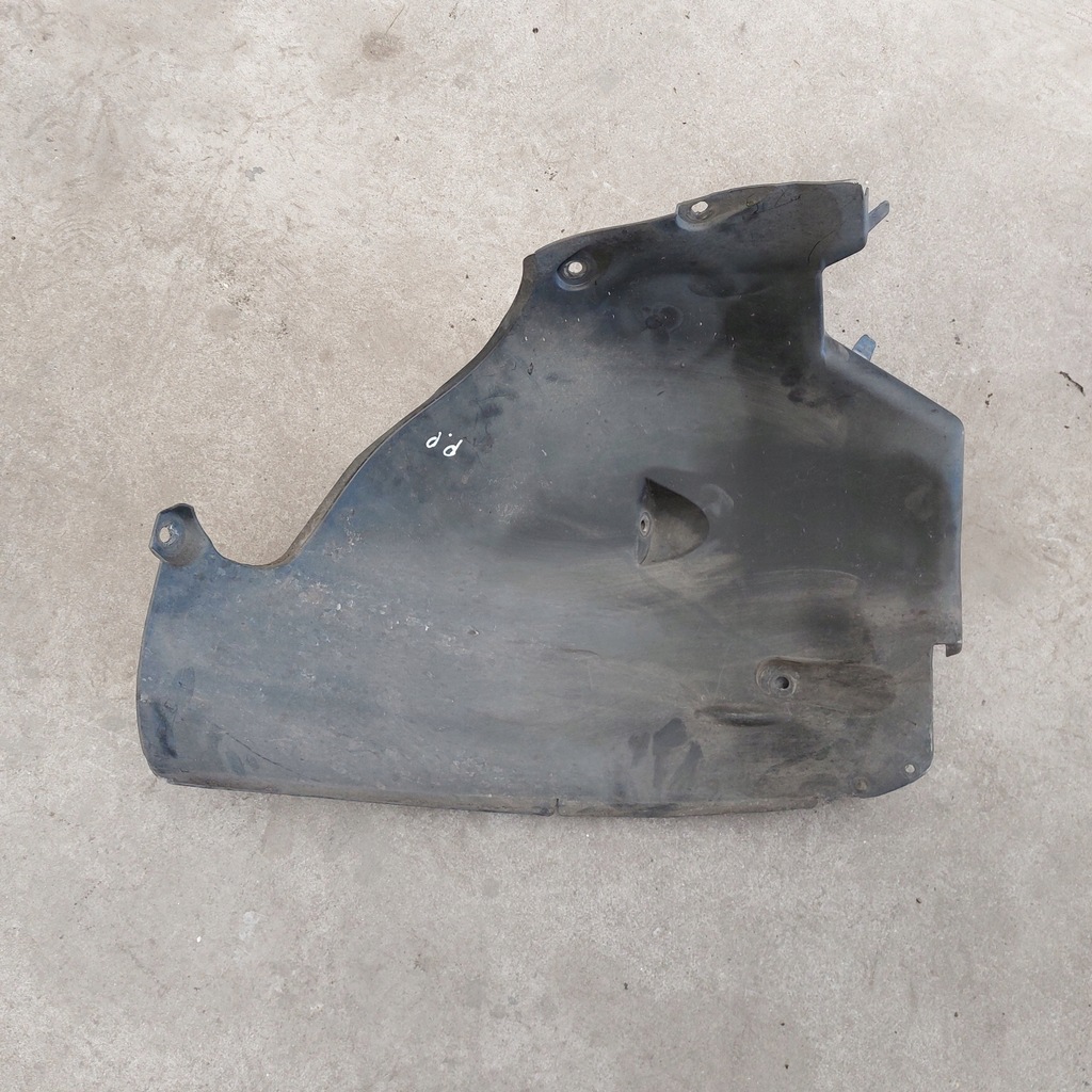 фото №7, Mercedes cls w219 подкрылок правый перед a21969010630