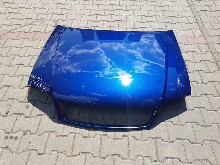 фото №1, Mps капот кришка двигуна audi a6 c5 97-00