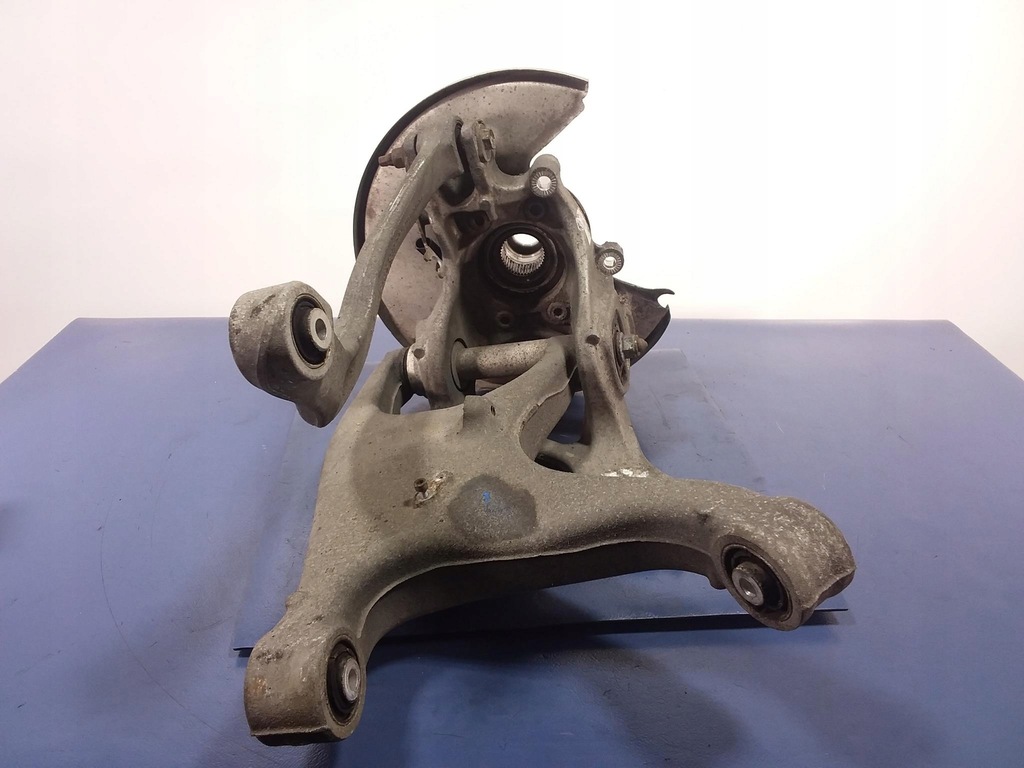 фото №5, A7 quattro поворотный кулак задняя левая ступица