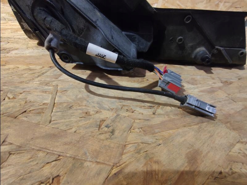 фото №12, Зеркало land range rover discovery v 5 18pin