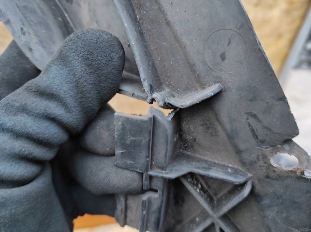 фото №5, Защита pod бампер volvo s40 ii v50 30698717