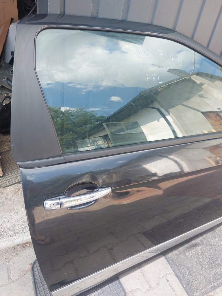 фото №9, Двері праве citroen ds3 exl 2010-