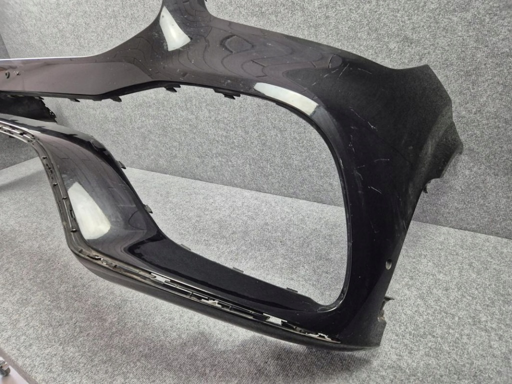 Бампер передній перед - mercedes gle 2 w167 amg line 19-23 Зі Шроту