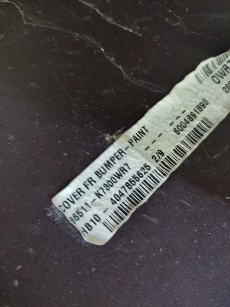 фото №11, Hyundai i10 iii n-line бампер передний перед 2019-