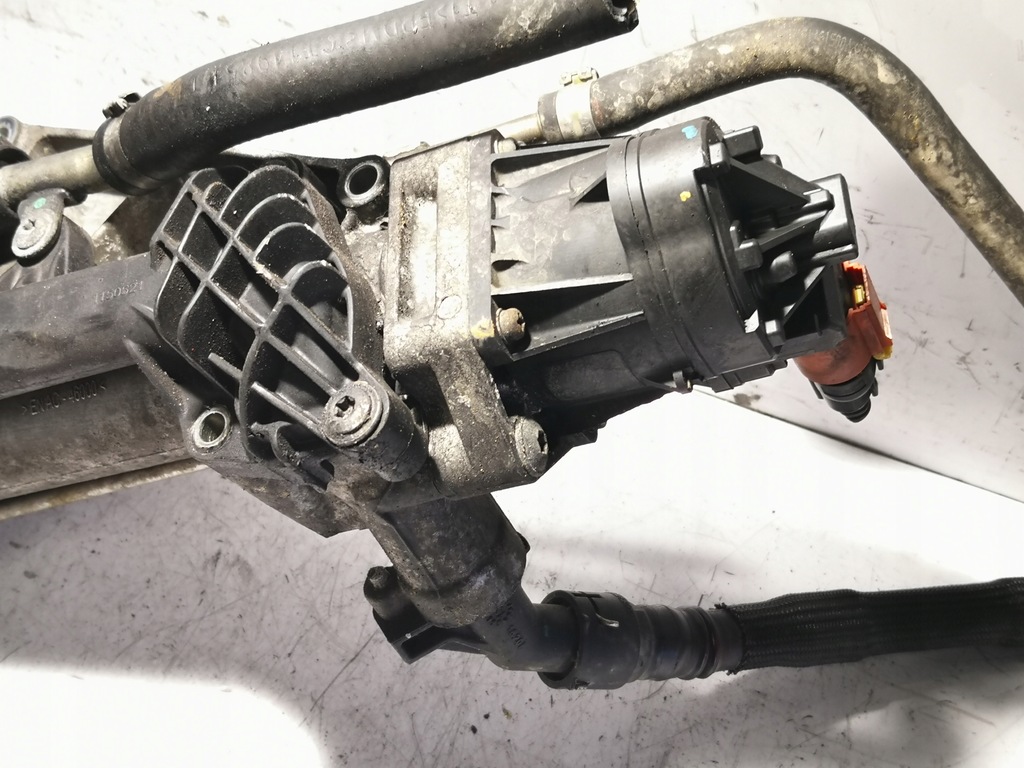 фото №12, Клапан egr радиатор jeep renegade fiat opel 1.6 mjet cdti 55265385 55271190