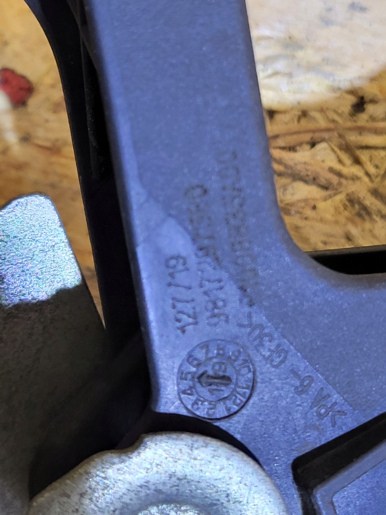 фото №8, Засов капот citroen berlingo iii iv 18- 9817297580