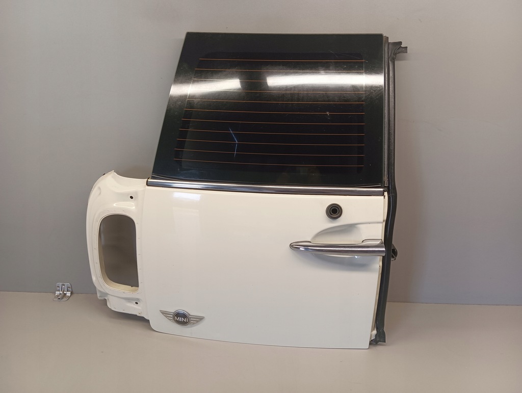 фото №1, Кришка багажника двері лівий задня mini cooper ii r56 850/0