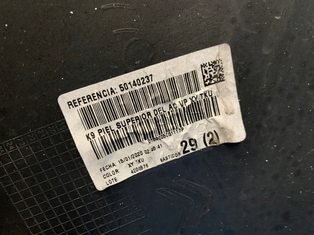 фото №7, Citroen berlingo iii 18- бампер передний