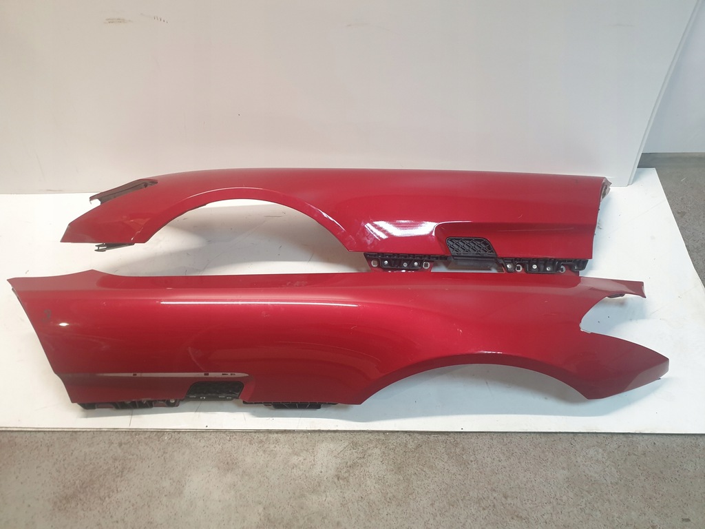 фото №1, Крила перед лівий mercedes sls w197 amg coupe