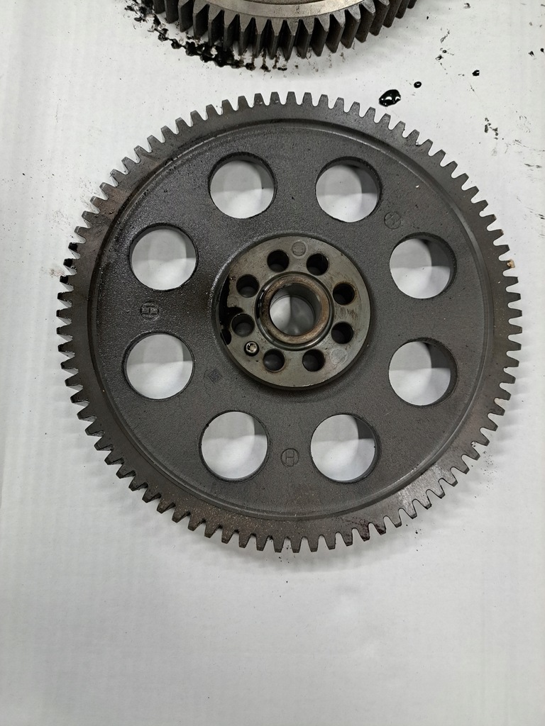 фото №8, Колеса колесо розподільного валу грм renault gama t dti 11