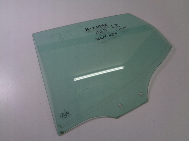 Купить Стекло дверь левый задний  mercedes a-klasa w168 2001 rok