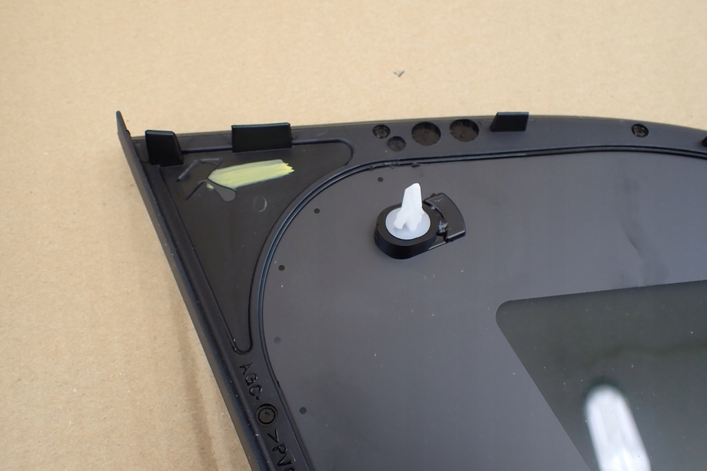 фото №10, Стекло правая боковая кузовная toyota corolla cross 2021- nowa rh