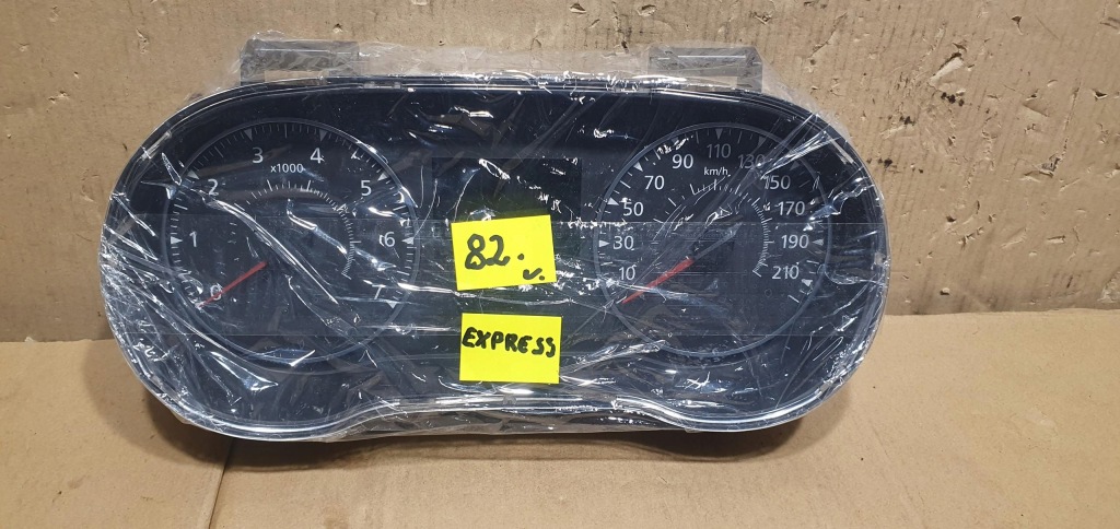 Панель приборів renault express 2 248096218r Зі Шроту