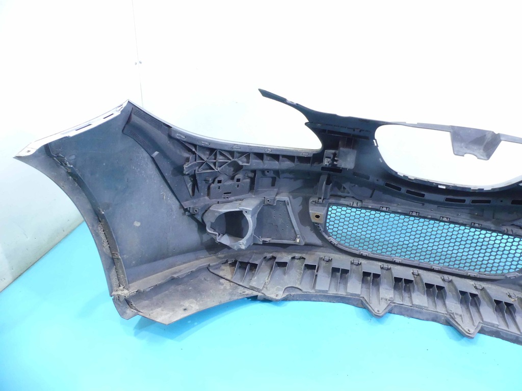 фото №11, Бампер перед seat altea сріблястий s7y